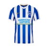 Maillot de Supporter Brighton Hove Albion Domicile 2021-22 Pour Homme